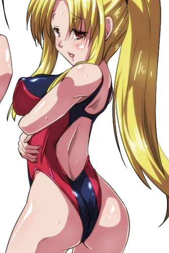 くいこみふぇいとちゃ( ˘ω˘) 