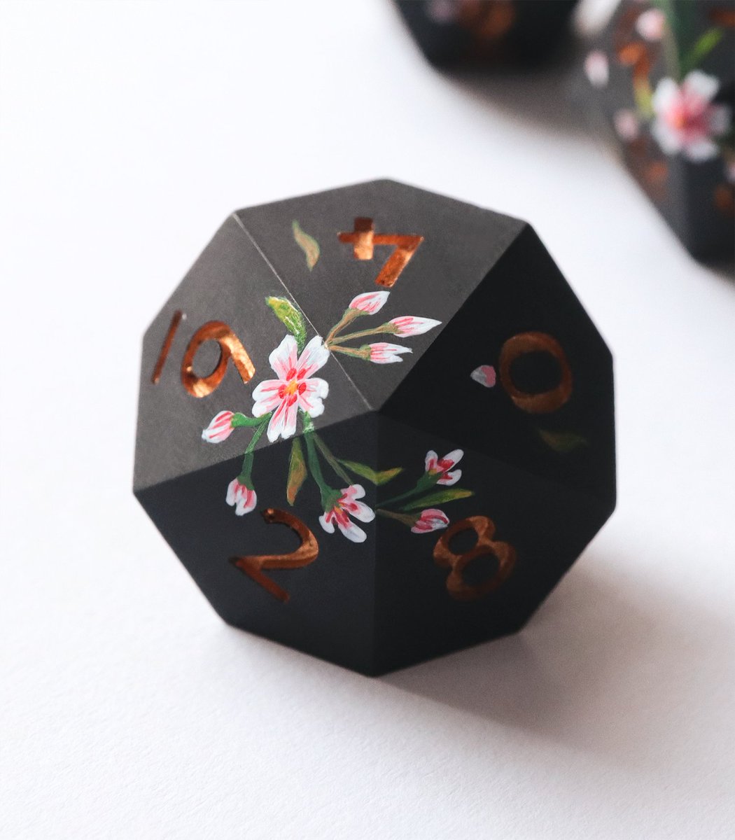 Everything Dice 🎲✨ tweet media