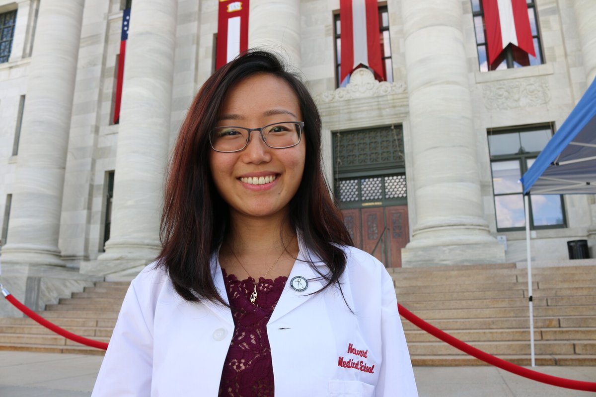 PhD Student Wendy Sun (Buckner Lab) on mapping the mind in the Harvard Gazette dlvr.it/SzNb4C
