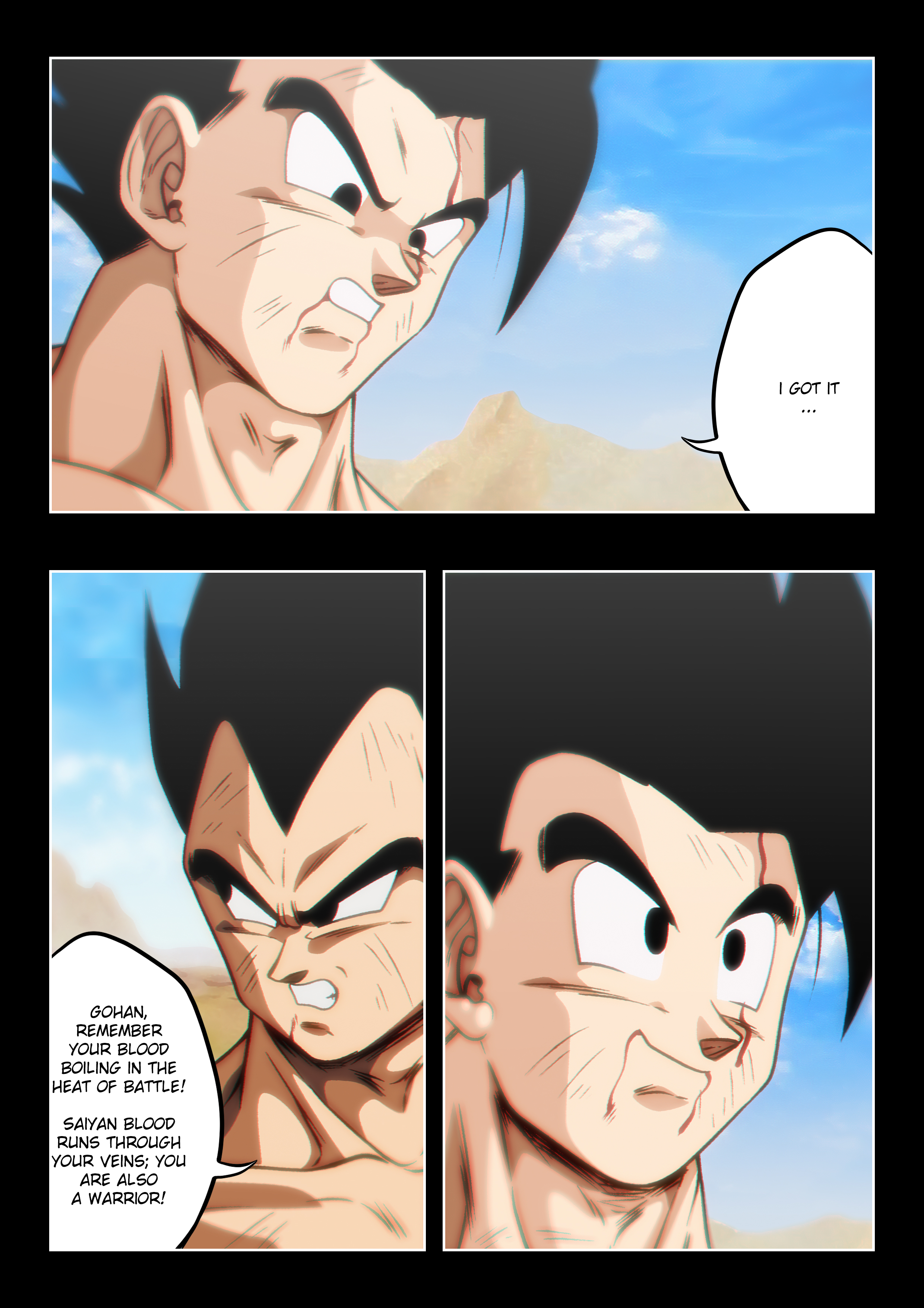 Dragon ball The Pride Of The Beast parte 2 F_9hsolXsAACoG9?format=jpg&name=4096x4096