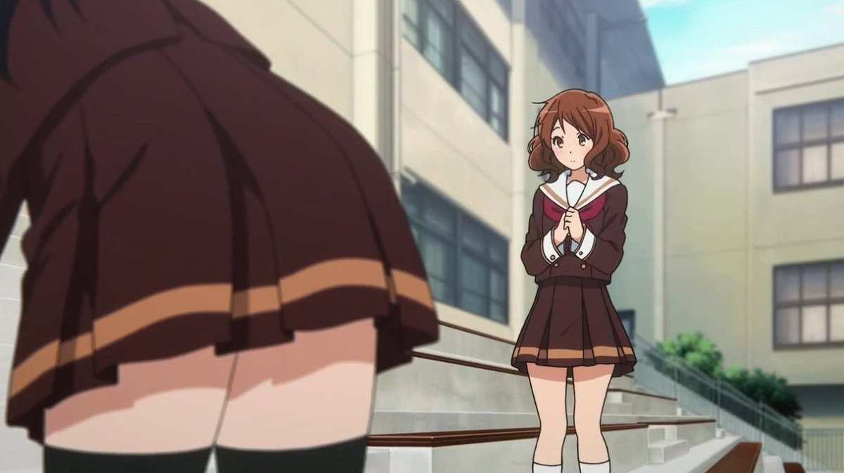 Timberland 3eye 高坂麗奈 5月15日は『響け！ユーフォニアム』高坂麗奈の誕生日🎉 🎂Happy