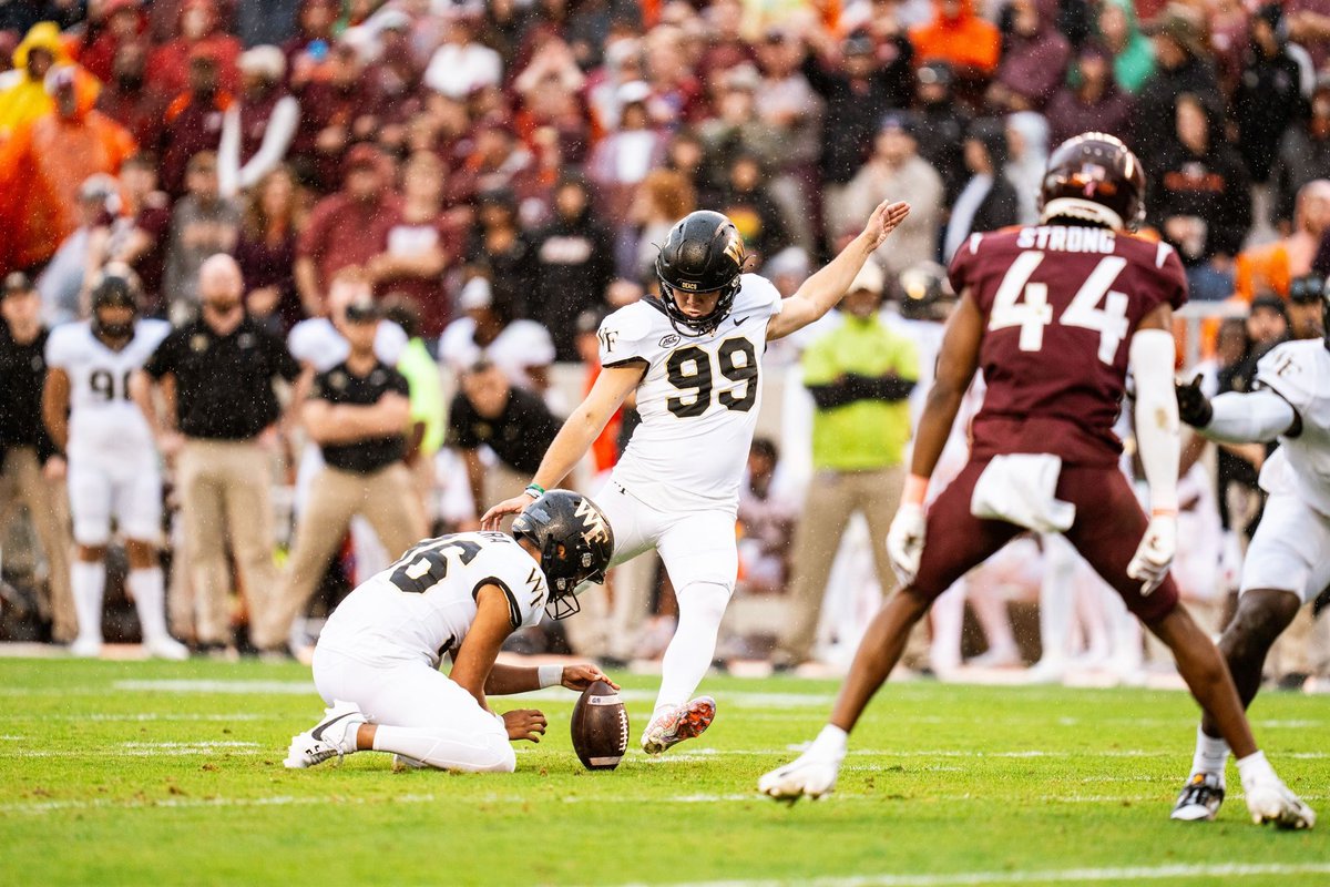 Matthew Dennis (@mattdennis06) on Twitter photo Deacon fans: Just want to thank all of you for your support this season. Become a member of <a href="/rollthequadnil/">Roll The Quad NIL</a> at RollTheQuad.com and you can continue to make a difference. Go Deacsπ© Deacon fans: Just want to thank all of you for your support this season. Become a member of <a href="/rollthequadnil/">Roll The Quad NIL</a> at RollTheQuad.com and you can continue to make a difference. Go Deacsπ©