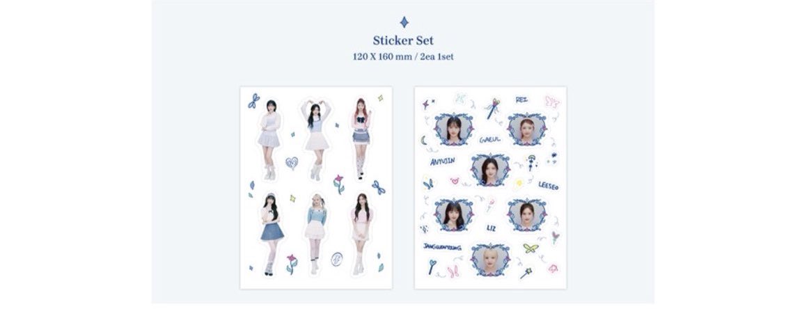 leivsie's tweet photo. 🐇 .  .  .  ꒰ wts lfb ph  .ᐟ ꒱
ㅤㅤ    #leihsells
╰⠀ive seasons greetings diary set ♡

🥡 diary + stickers set

☎️ sfeta 

🛒 ₱ 25o set

💮 mod : ggx    mop : gcash

# wts lfb ive seasons greetings 2024 diary stickers set wonyoung liz leeseo rei yujin gaeul https://t.co/EawgR6iE1v