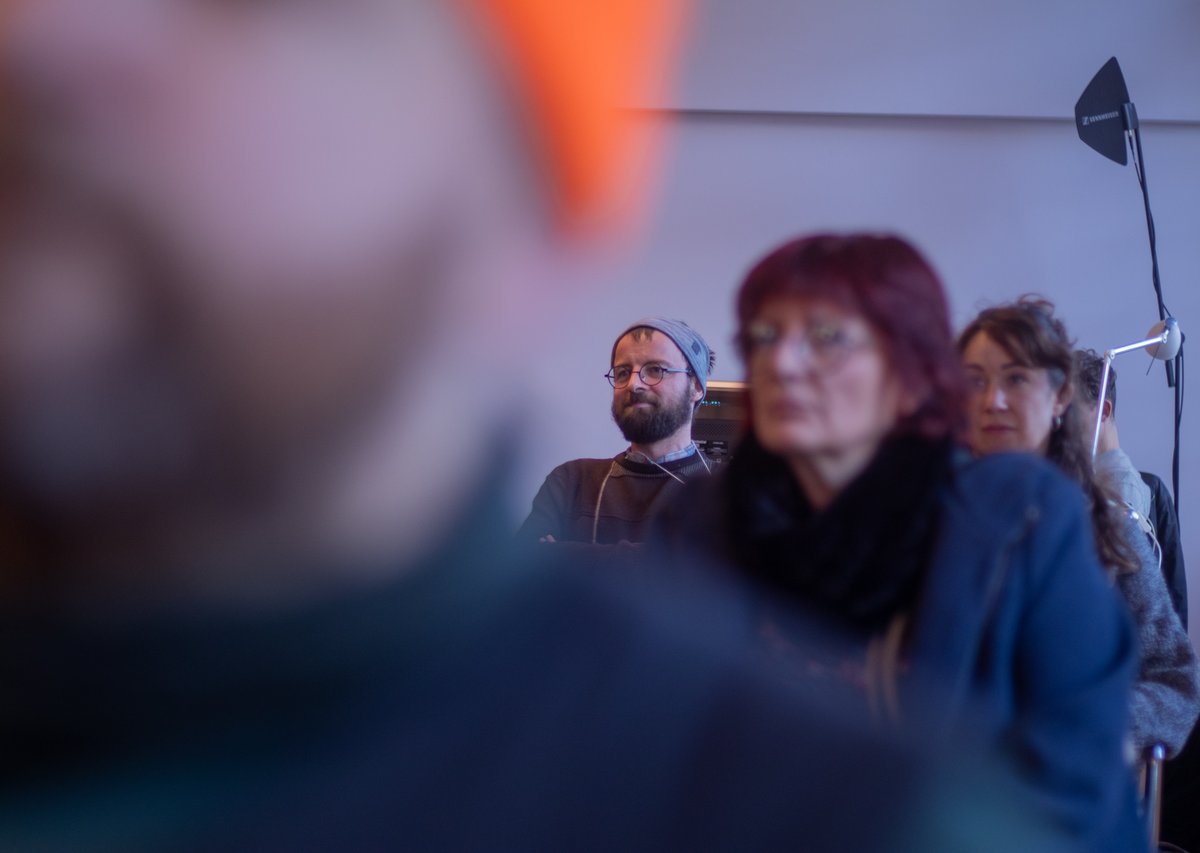 6eme édition du European #VulcaSeminar dont le titre est "Learning Networks". Ljubjiana (Slovénie) au RogCenter qui ouvre ses portes ce mois-ci.

Pour l'occasion, <a href="/StanceGarnier/">Constance Garnier</a> - <a href="/MateiGheorghiu3/">Matei Gheorghiu</a> - <a href="/sanz_thomas/">Thomas Sanz</a>, Leon et <a href="/rousselet_alex/">Alexandre💬</a> étaient présents ...

⬇️