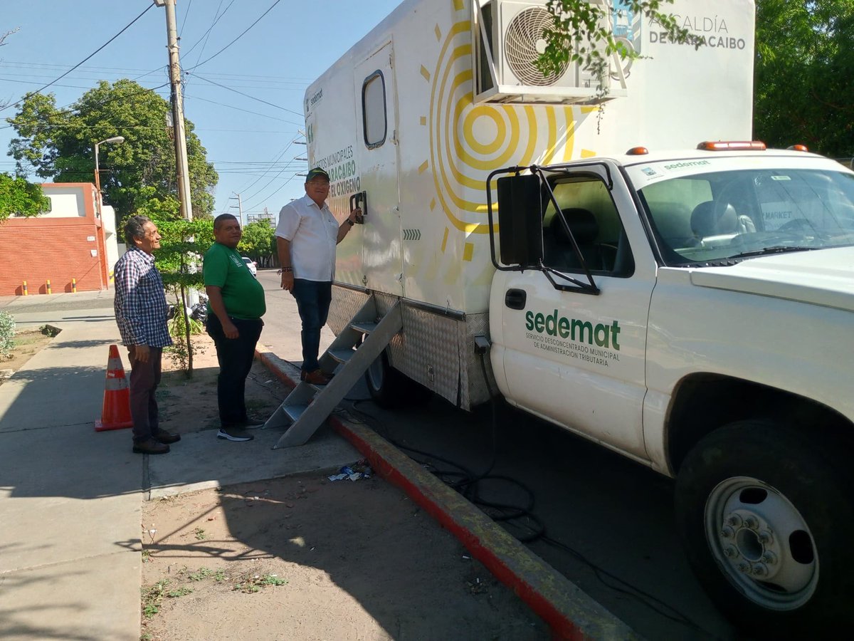 OMARMOLINARON's tweet photo. La unidad móvil del @SedematMcbo_ ya está en #Coquivacoa
Atentos ¡activa toda la semana! Del lunes #27denov al viernes 1 de #diciembre 👏🏼👏🏼 https://t.co/DtuTvHnwI0