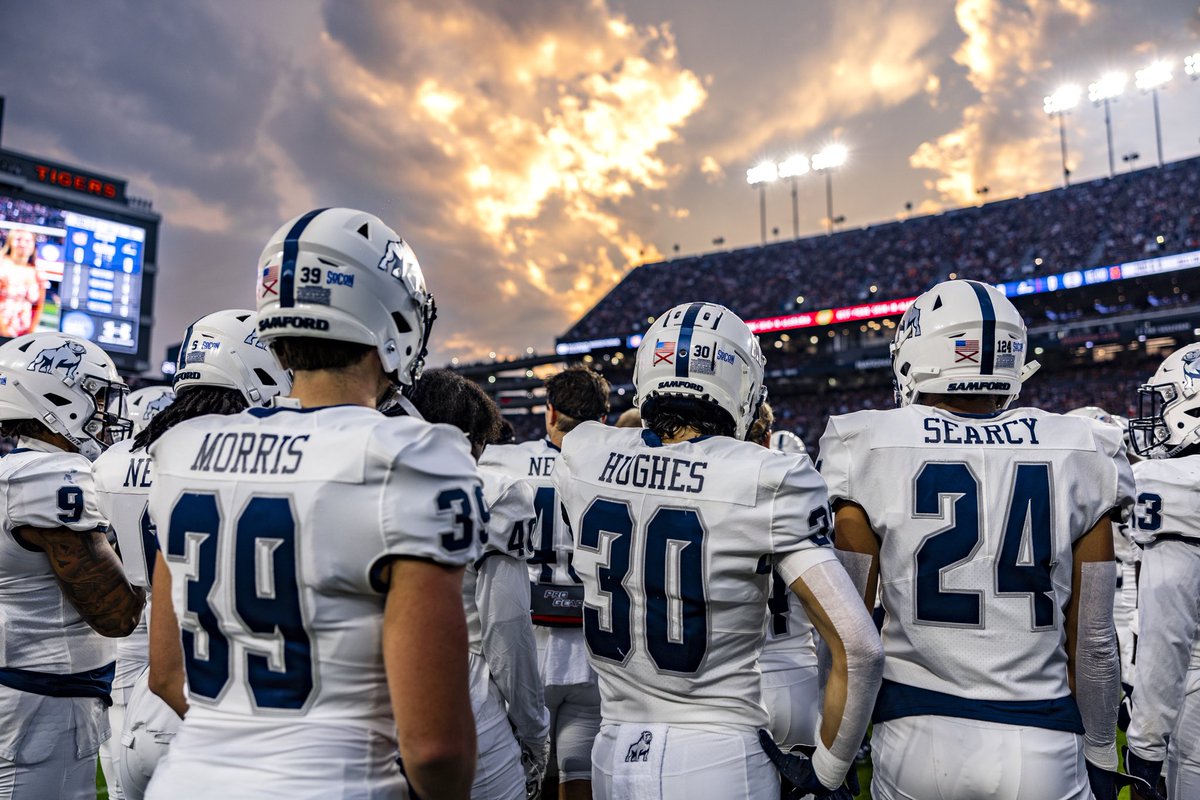 I am extremely grateful to Samford University for the opportunity to continue to chase my dreams. After a season ending injury, I have decided to enter the Transfer Portal as a Grad Transfer with hopes of finding a new home. I am open to any and all opportunities.
