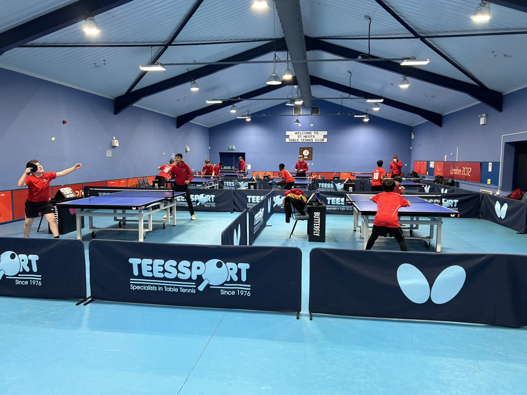 Cambourne PE tweet media