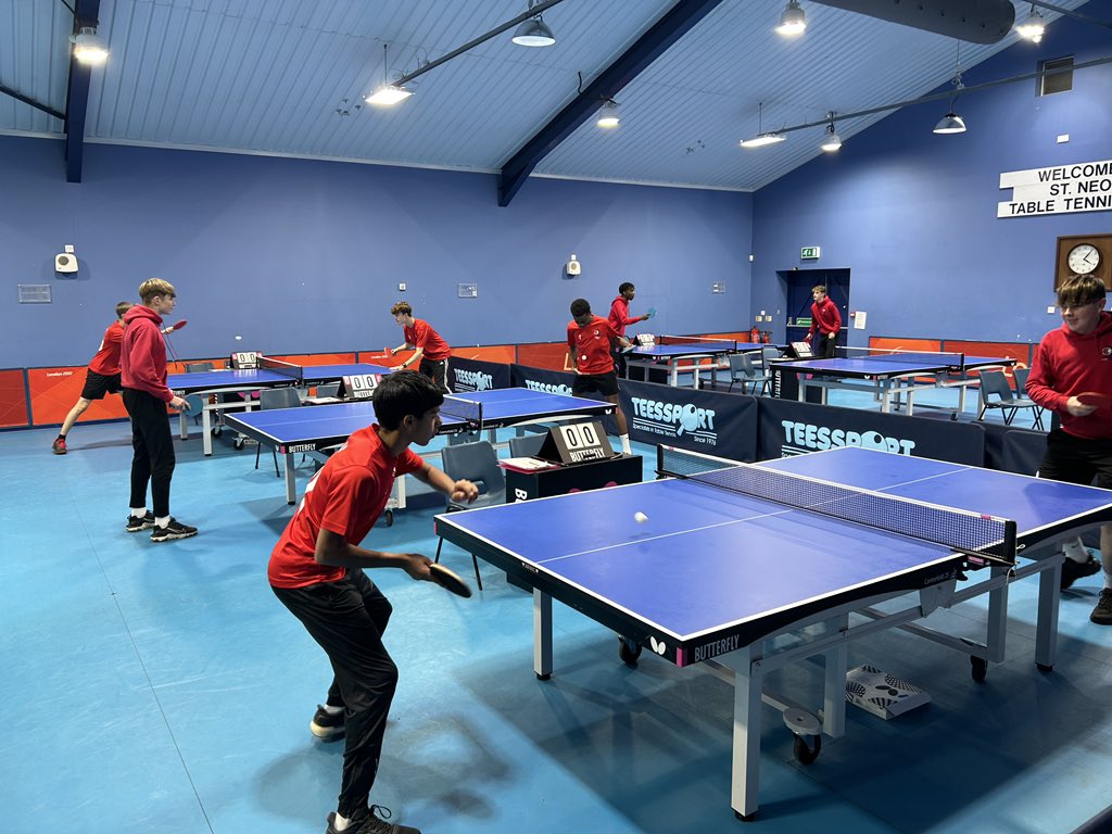 Cambourne PE tweet media