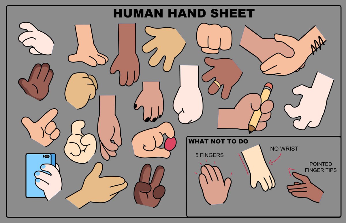 LonelyBrosToons's tweet photo. It's MFF Monday, and this week we’re showing off some of the style guides made by @kalanit_saidon ! Creating these sheets was a super important step to nail down consistency while drawing and animating the characters in #MyFriendFabien. https://t.co/sYqO7YqTCE