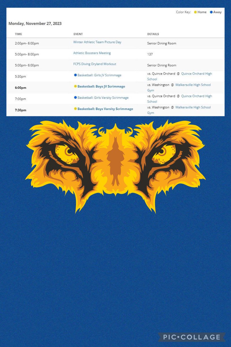 WHS Athletic Boosters tweet media