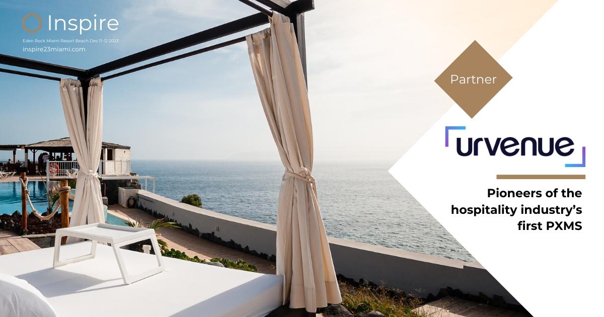 #UrVenue is thrilled to sponsor the #ILHA and its #INSPIREconference for the next two years! At this year’s conference, we're hosting a panel on "The Future of Resort Fees" and delving into the Hotel Fees Transparency Act and related legislation. #PXMS  #HospitalityTechnology