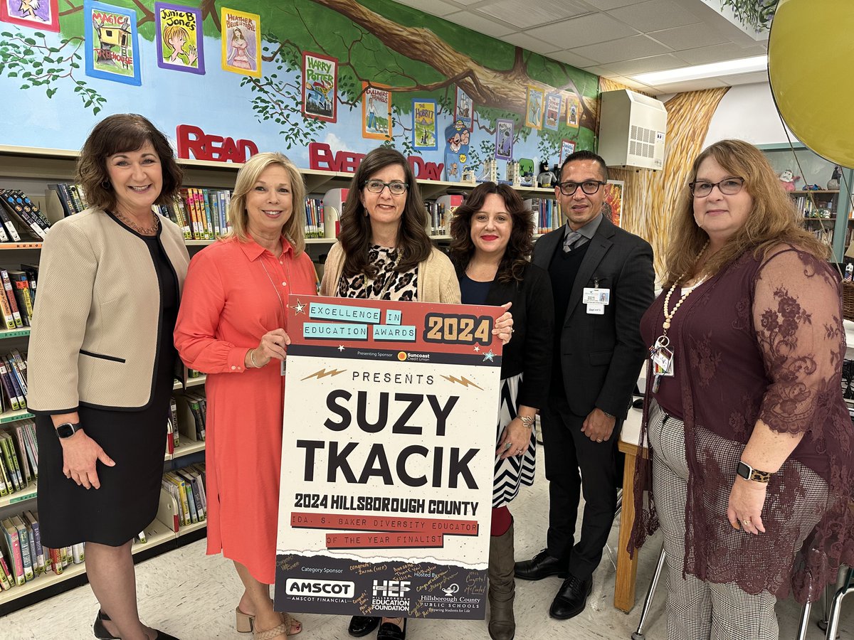 Hillsborough Schools tweet media