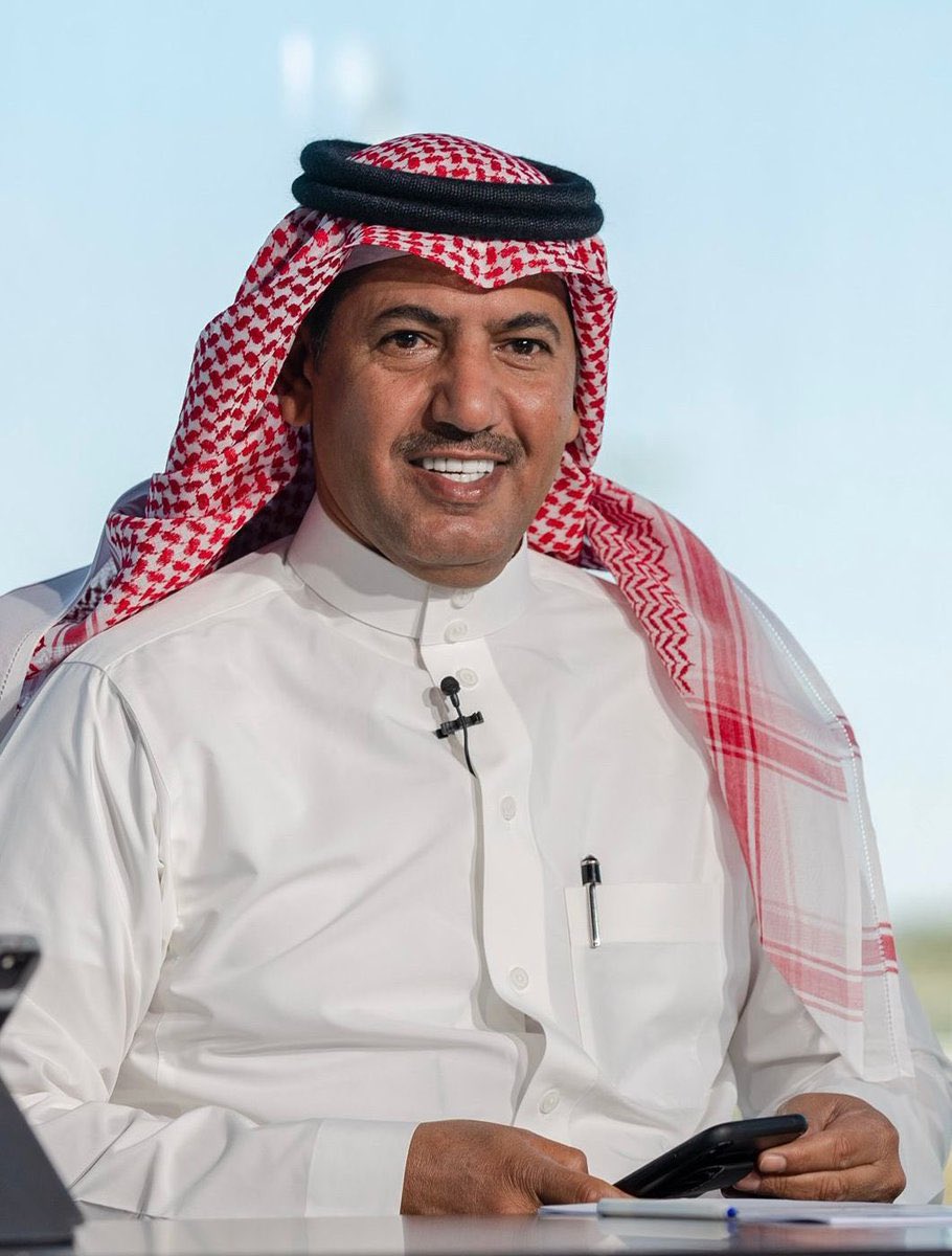 FAISAL ALSULIMAN tweet media