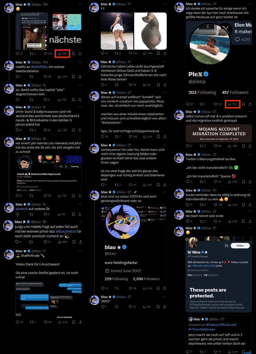 plexlp's tweet photo. Imagine du bekommst die letzten drei Tage nur noch Aufmerksamkeit wenn du über Plex postest. https://t.co/toBWA6YzM3