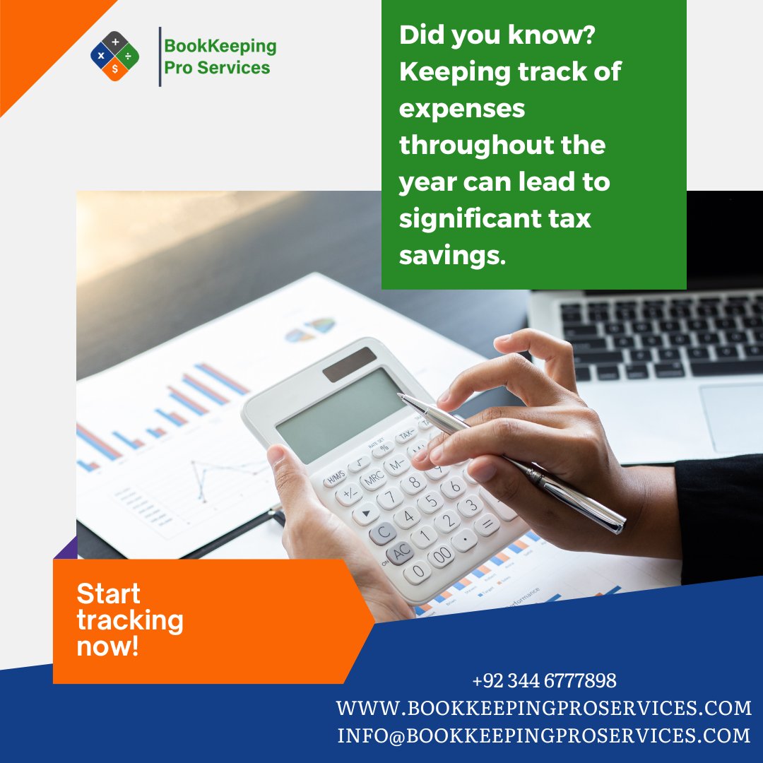 pro_bookkeeping's tweet image. For details,contact:+923446777898

info@bookkeepingproservices.com

bit.ly/3weknyB 

#Accountsreceivable #AccountsPayable #Bookkeeping

#BookkeepingServices #XeroAccounting #Quickbooks
