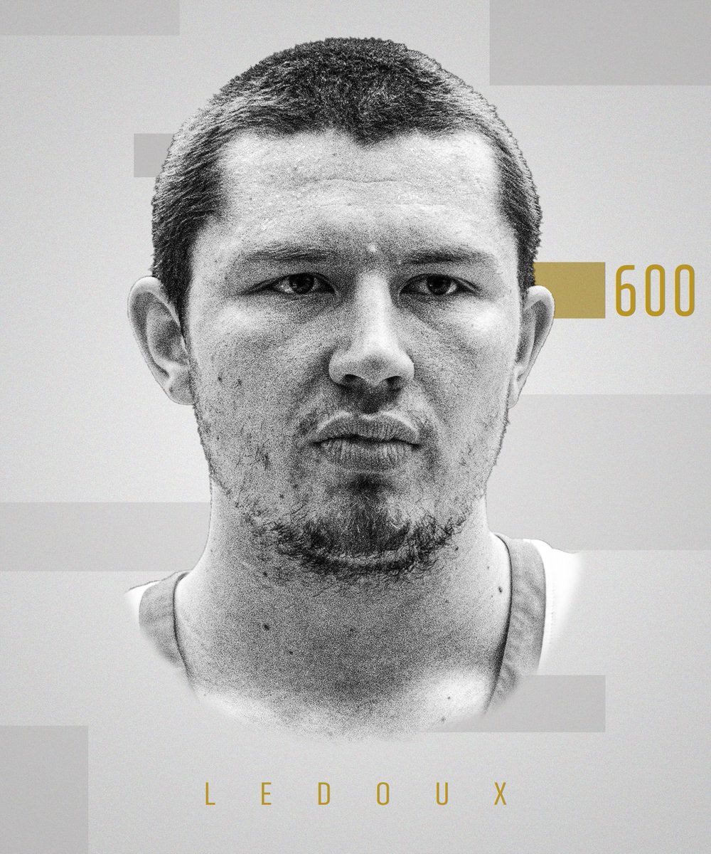 Movin on up!

Congrats to UNBC Men's Basketball's Spencer Ledoux, who scored his 600th career point this weekend, and moved into sixth in the program's Canada West history!

More to come for the Mountain.