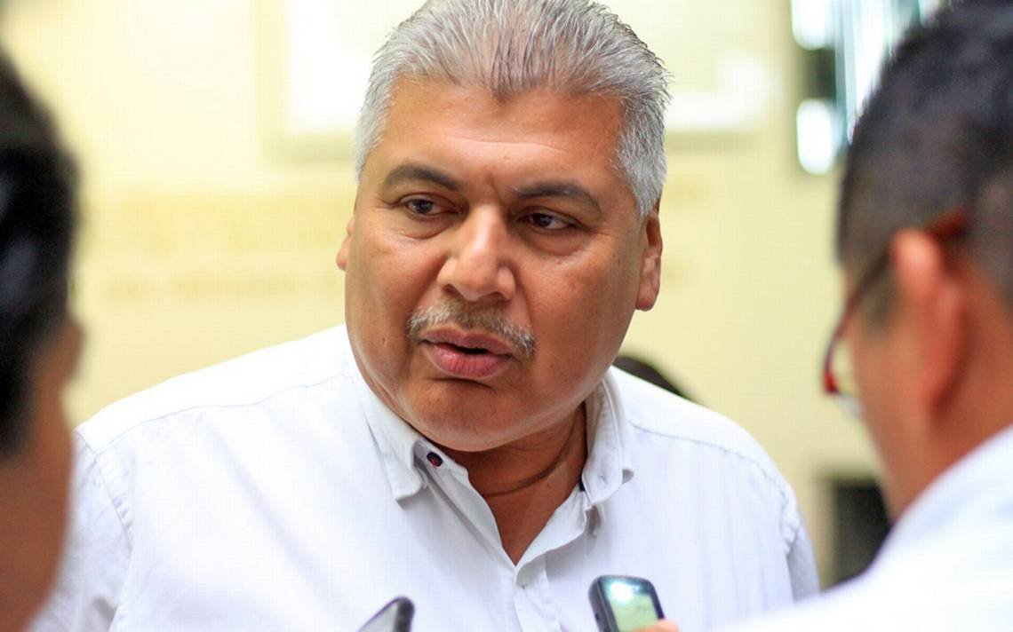 Tabasco HOY on X: "#EntérateTH🗣️| El diputado local, Rafael Elías Sánchez Cabrales de la bancada de Morena, resaltó que se bajó de la contienda para buscar la diputación federal para apoyar la