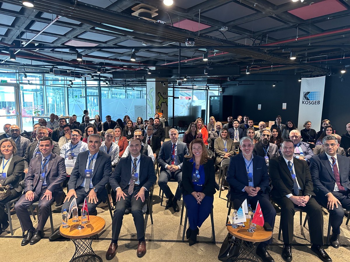 Odağına teknoloji ve inovasyonu alan TEKMER Destek Programıyla kurulan 22 TEKMER’de, 350 işletmemizin sağladığı 1600 istihdam var.

Fark Labs TEKMER’in ev sahipliğinde düzenlenen İstişare Toplantısı’nda bugün, ülke genelindeki TEKMER yöneticilerimizle  bir araya geldik.