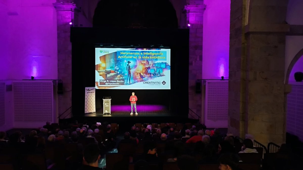 Jorge R. López Benito tweet media