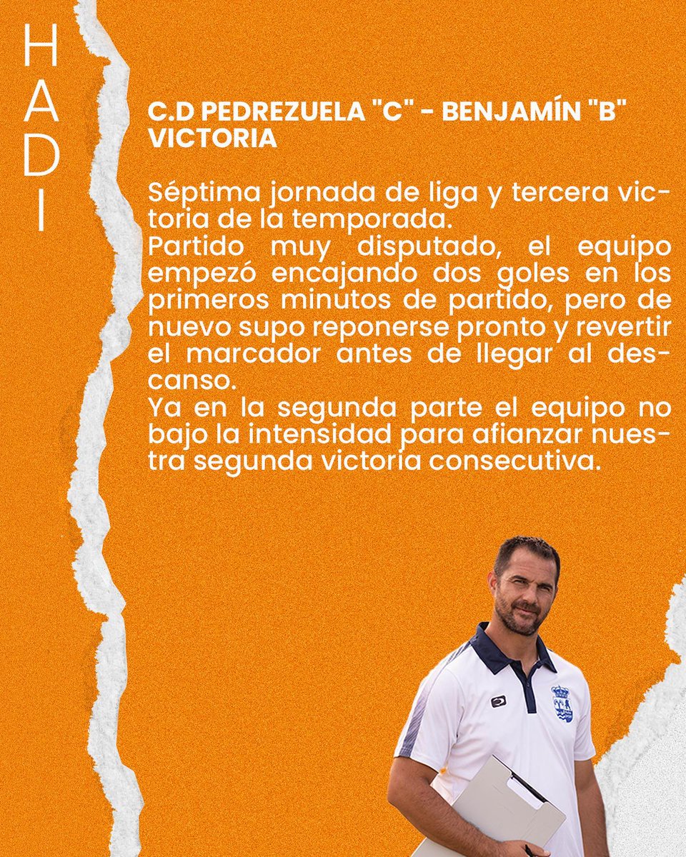 Molar Sport C.D. tweet media