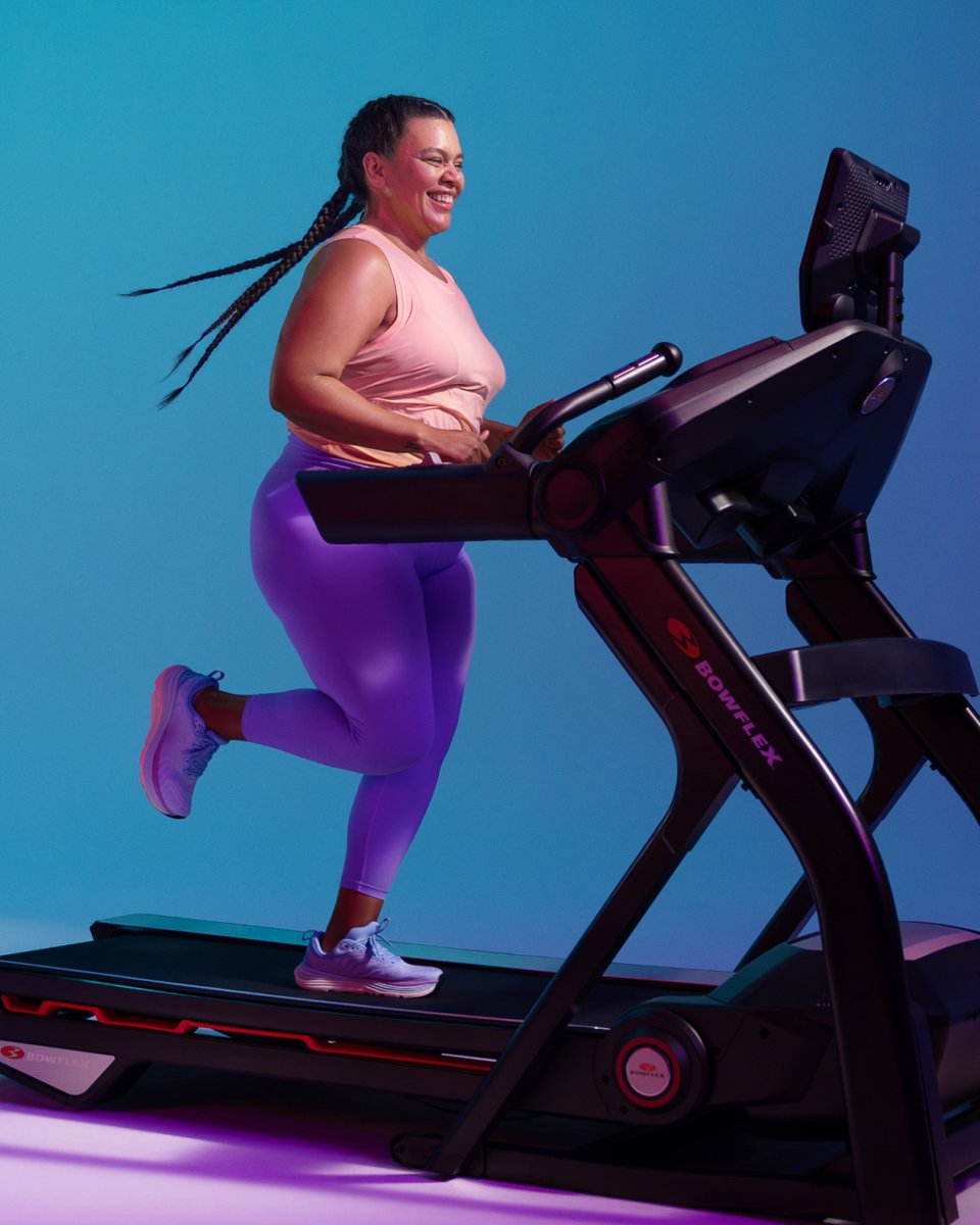 Don’t walk, run—or at least speed walk—over to BowFlex.com to shop the final day of our Black Friday sale. You won’t want to miss out on deals like: 
🏃 $500 off Max Total 16 
🏃 $500 off VeloCore 22 
🏃 $200 off 1090 Dumbbells