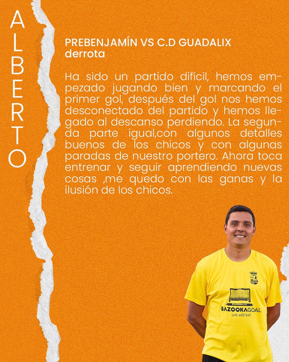 Molar Sport C.D. tweet media