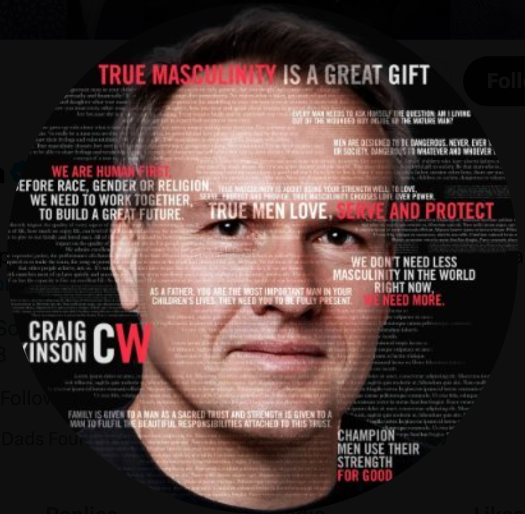 SAfmRadio's tweet photo. @TheCraigWilko Founder and CEO of @FatherANationSA talks on eradicating GBV before it starts?
#SAfmViewPoint #NoToGBV https://t.co/QjZdEKclSA