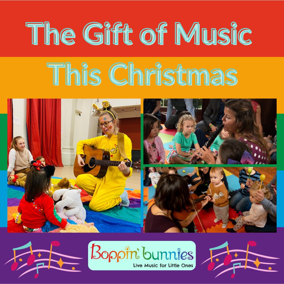 Boppin' Bunnies tweet media