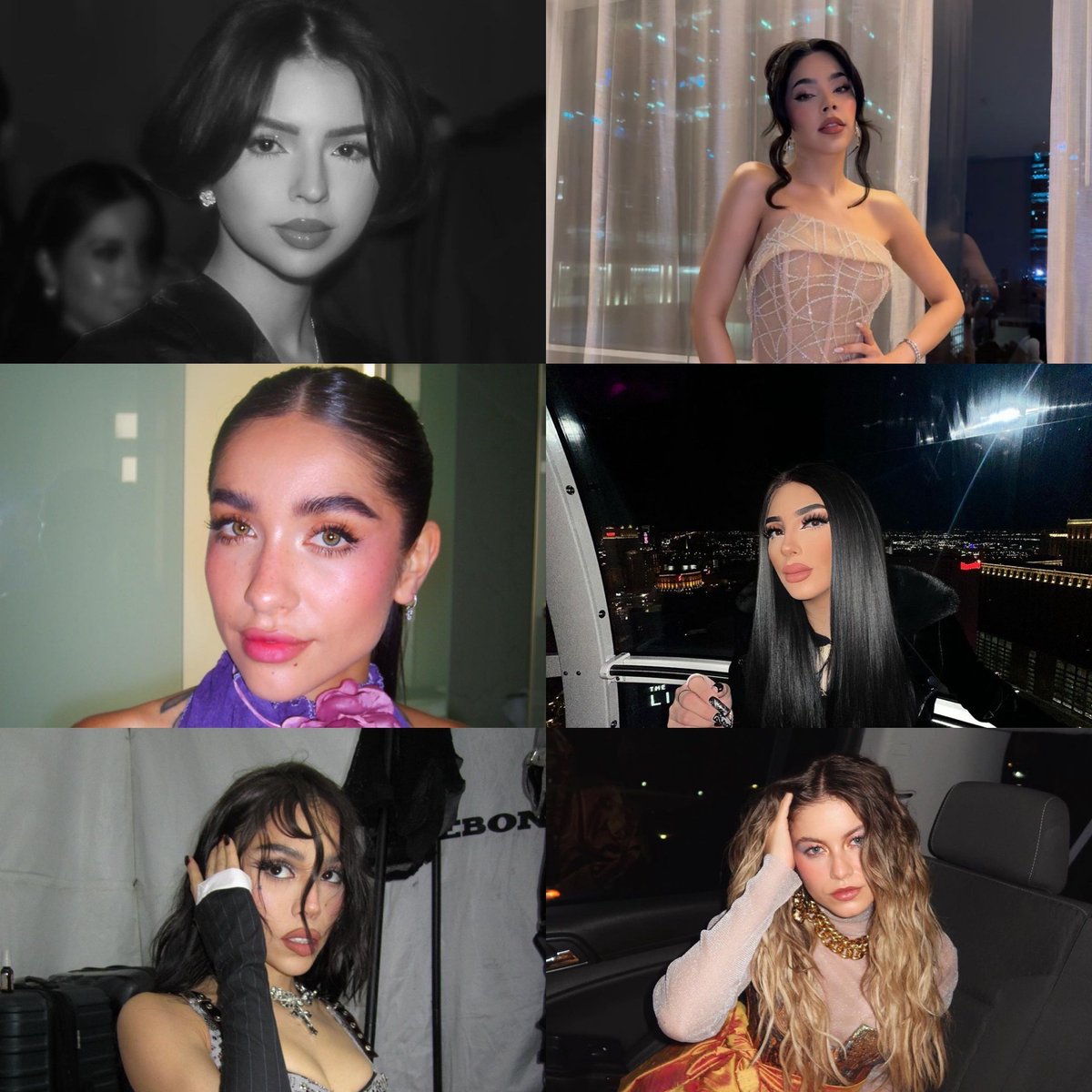 PopLatinoBuzz's tweet photo. Top 5 canciones de cantantes femenina nacida en México 🇲🇽 lanzada en 2022 #Spotify!
#1 "Que Agonia" #Yurida & #AngelaAguilar: 291M
#2 "Malas Decisiones" #KeniaOs: 199M
#3 "Gatita" #Bellakath: 191M
#4 "Marte" #SofiaReyes & #MariaBecerra: 156M
#5 "XT4S1S" #DannaPaola: 139M https://t.co/376ExXXLEl