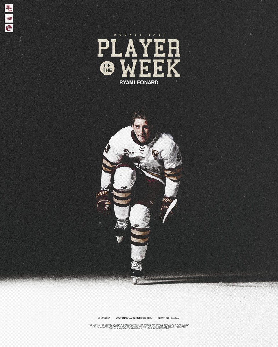 BC Men's Hockey tweet media