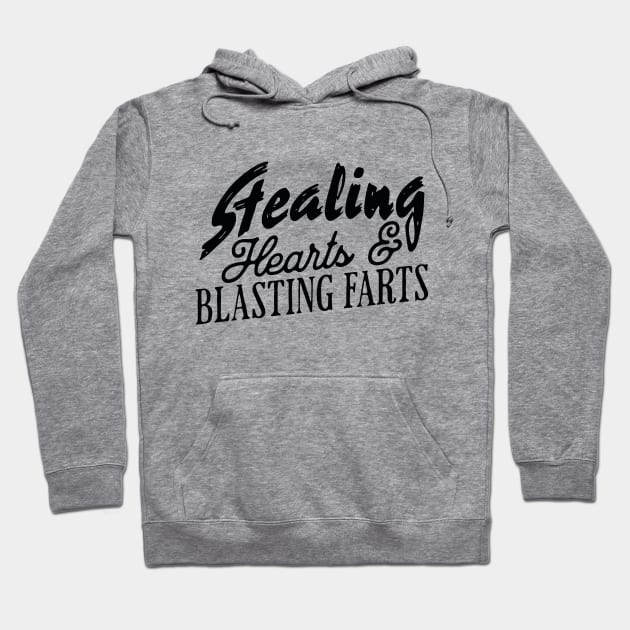 ElmanorTee's tweet photo. Stealing Hearts And Blasting Farts - Funny Hoodie
#hearts #stealinghearts #blastingfarts #farts #humor #meme #memes #memesdaily #apparel #tshirt #giftideas #hoodie #funnyhoodie

Purchase Link: https://t.co/YEMb2jpcHG https://t.co/exs29wv8ez
