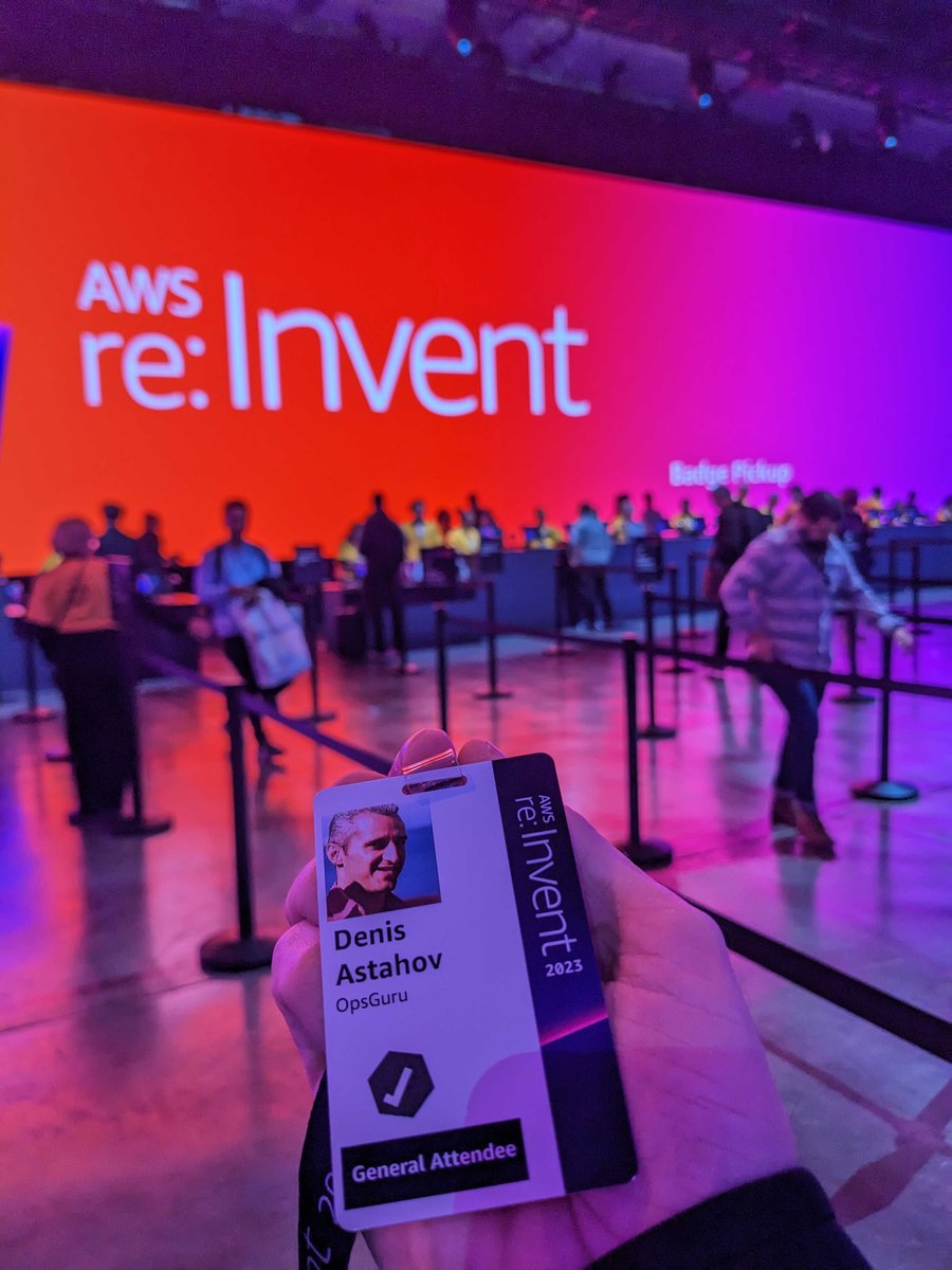Exciting updates from #AWSreInvent!

1️⃣ Amazon Managed Service for Prometheus

2️⃣ Customize AWS Security Hub controls for precise security

3️⃣ Unified Billing &amp; Cost Management console for smarter spending

Contact us for details: hubs.ly/Q02b4mG_0