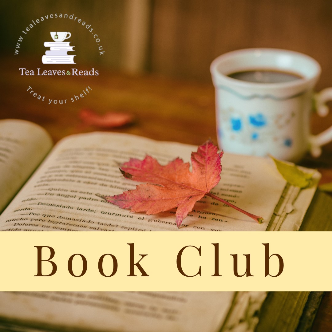 Tea Leaves & Reads (@tealeaves_reads) on Twitter photo ๐ Join us tomorrow for our face-to-face book club evening! ๐
We have special guest <a href="/DanielColeBooks/">Daniel Cole</a> - who has been kind enough to come visit the book club again!
Discussing Jackdaw. ๐๏ธ๐ Limited signed copies will be available! ๐ Join us tomorrow for our face-to-face book club evening! ๐
We have special guest <a href="/DanielColeBooks/">Daniel Cole</a> - who has been kind enough to come visit the book club again!
Discussing Jackdaw. ๐๏ธ๐ Limited signed copies will be available!