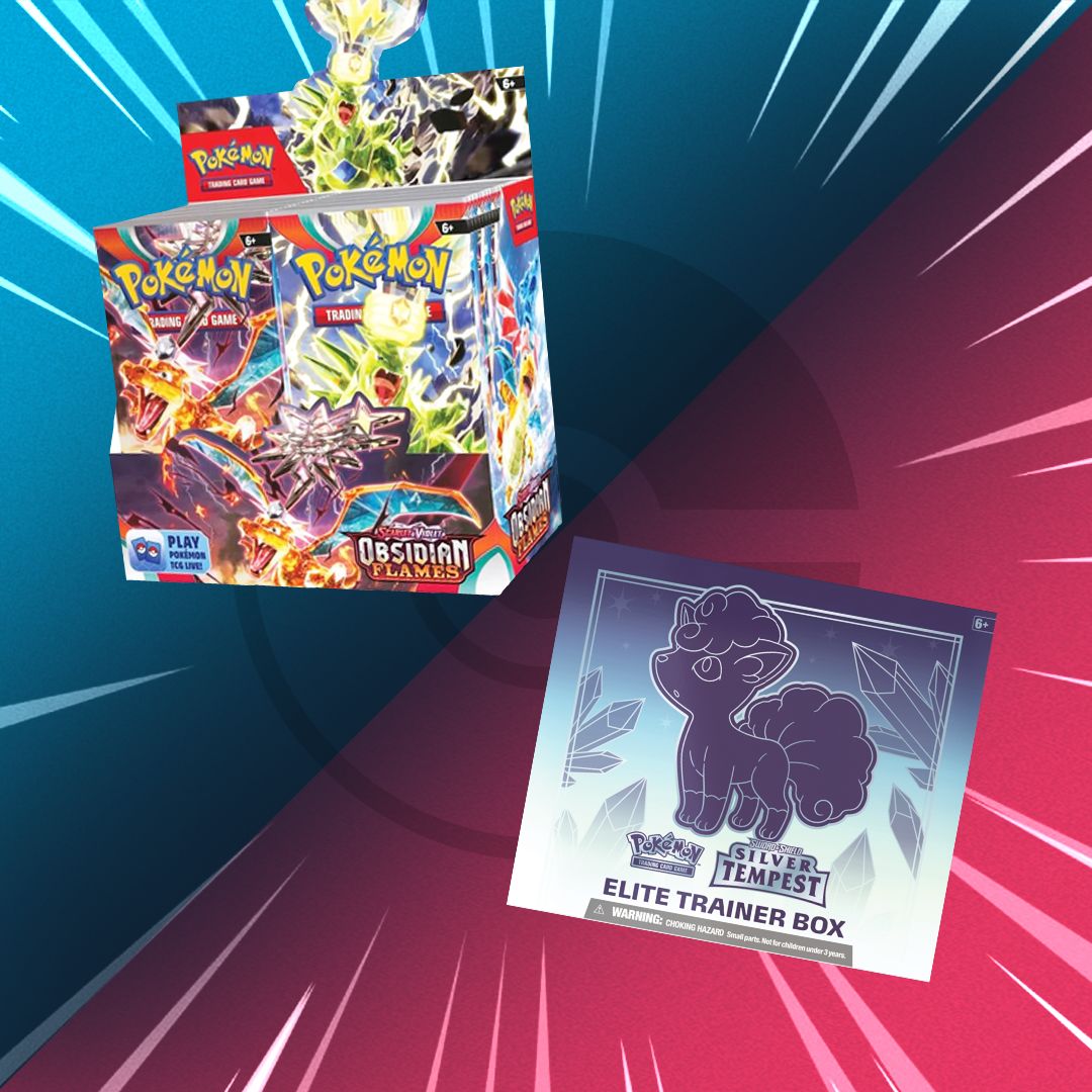 Zephyr Epic - 🚨EPIC RESTOCK🚨 Electrifying news, Trainers! There's a fresh  batch of Pokémon Vivid Voltage products back in stock at Zephyr Epic! That  means more Booster Boxes, Build & Battle Boxes