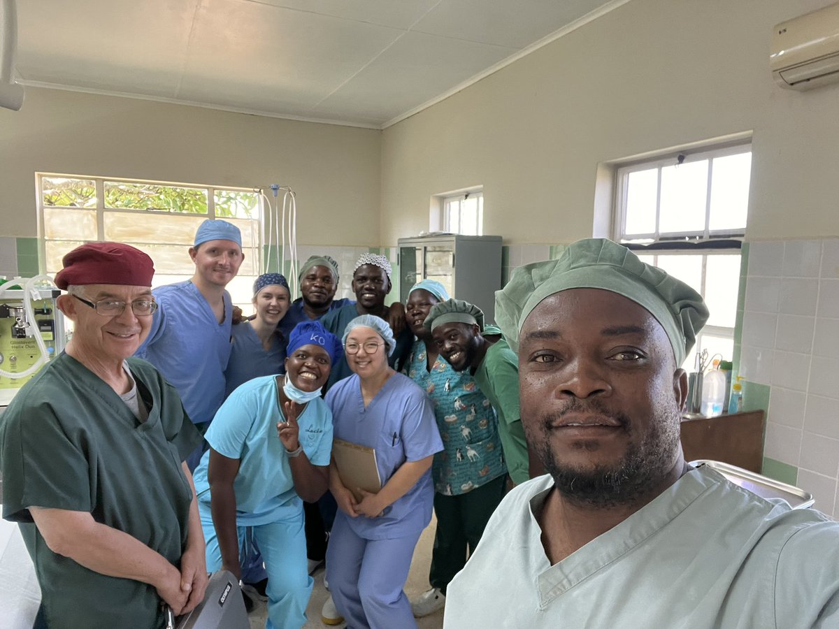 rparkMD's tweet photo. Day 1 of exciting urethroplasty cases in Malawi. Thank you Dr Smith for your generosity to attend this awesome experience. @VUMCurology @nielsvjohnsen @kateh_014 https://t.co/gXdh5zu1BG