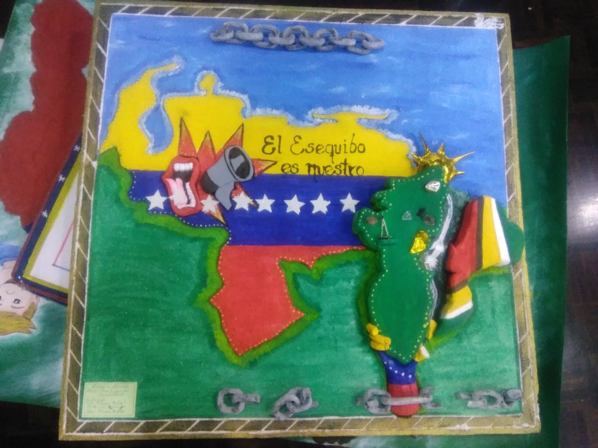 #REV 
El Ministerio del Poder Popular para la Educación (Sede) invita a la exposición que se inaugura este 28 de Noviembre de 2023 elaborada por niños de todas las regiones del país