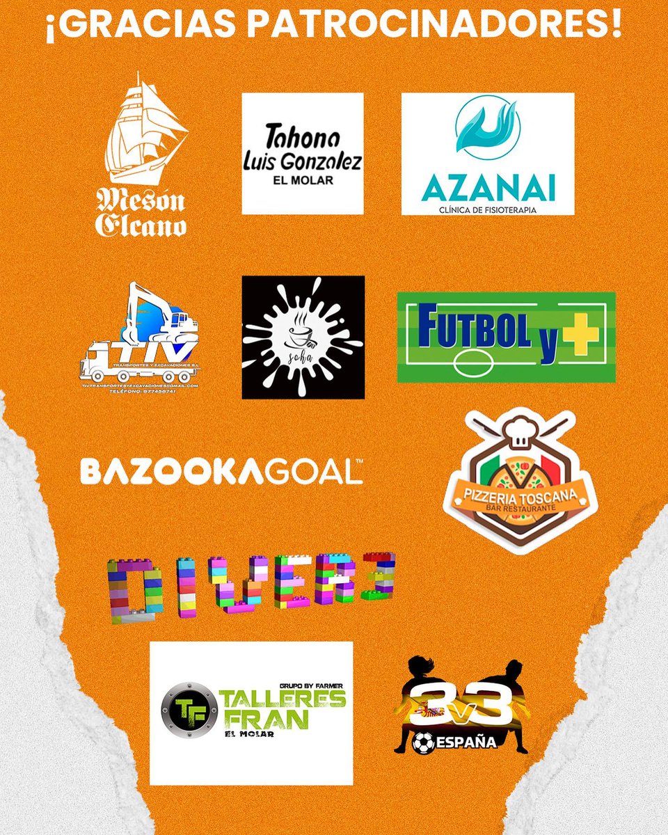 Molar Sport C.D. tweet media