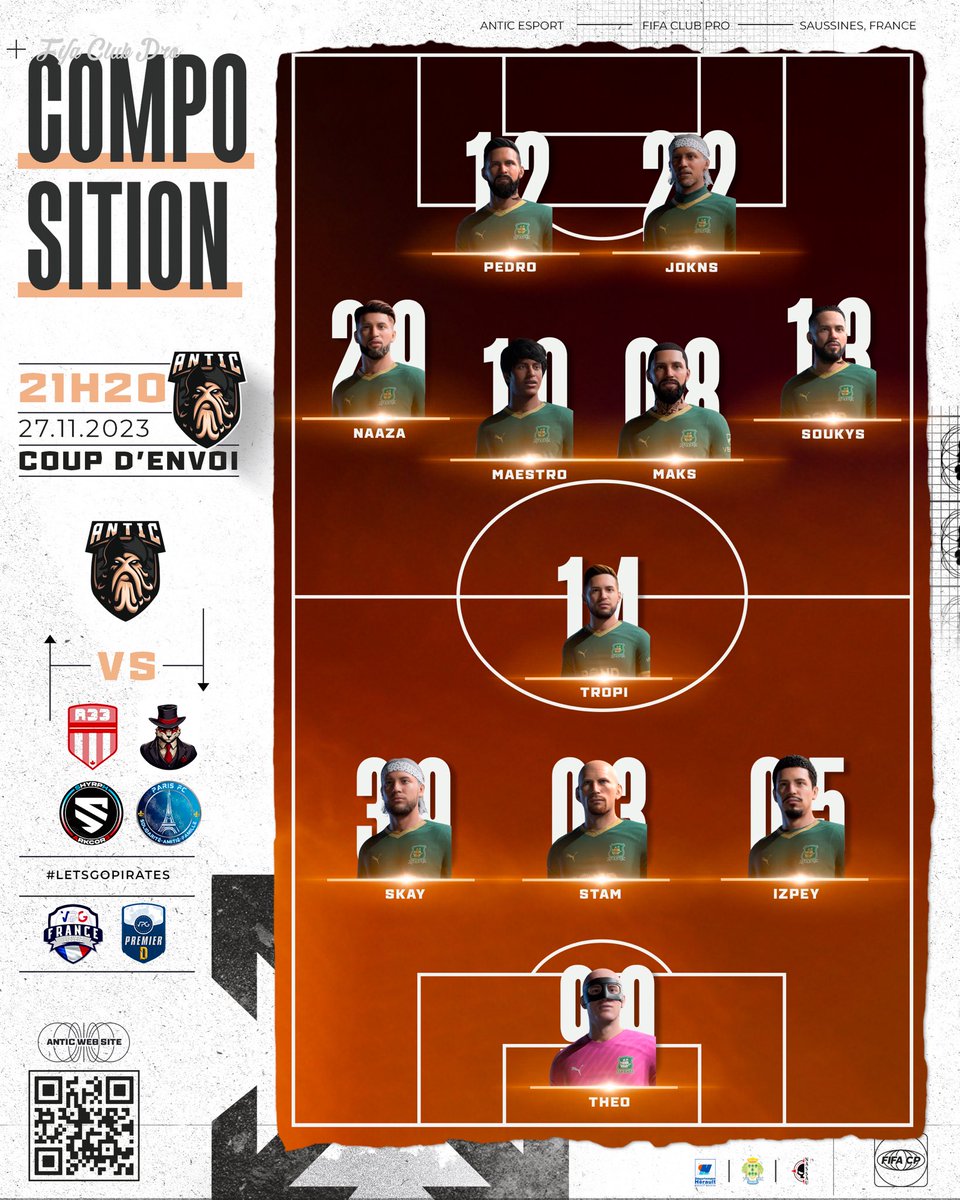 Antic ESC tweet media