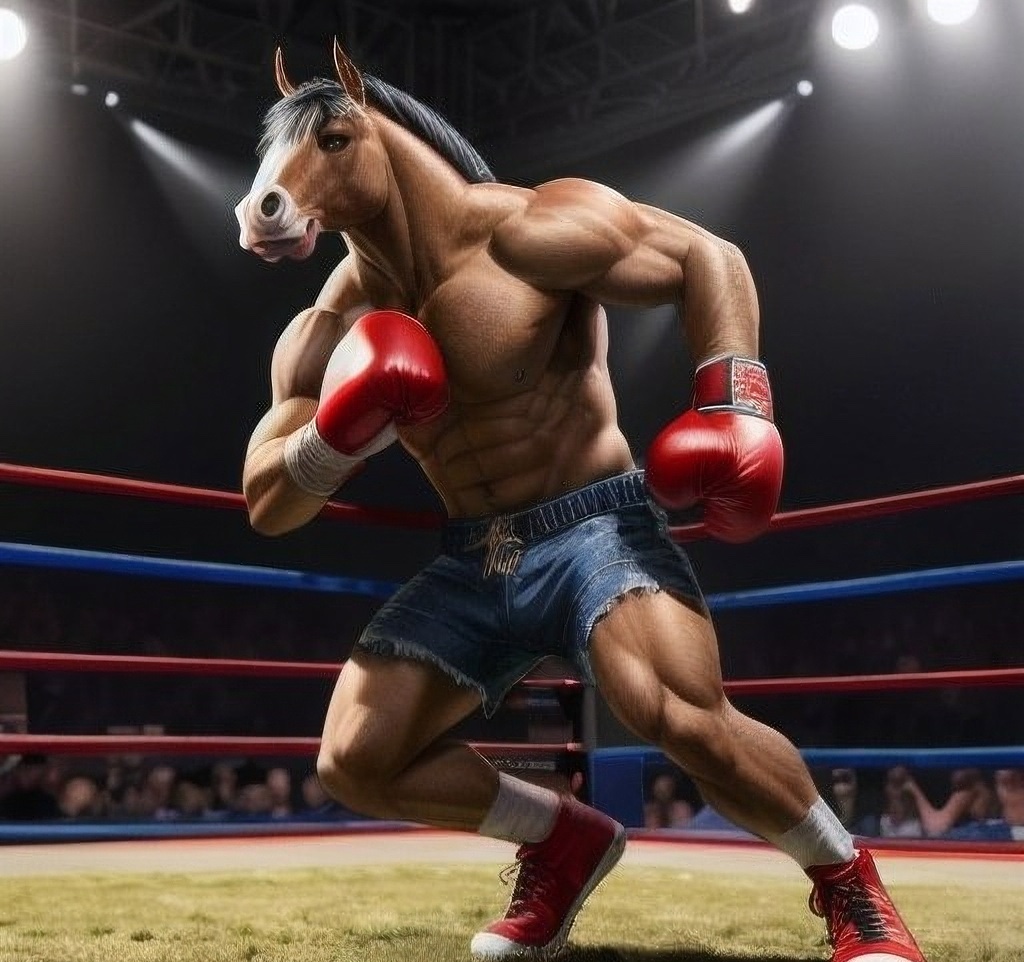 Beastly Studs:
deviantart.com/ai-boxing-dude