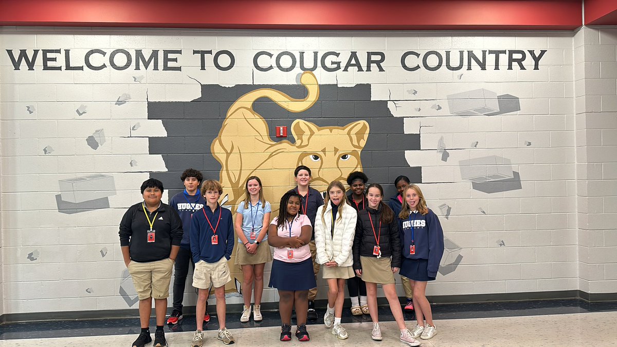 Silly faces today because these are our Rock Star Students of the month! What a fun way to celebrate on the Monday after a break! 😊