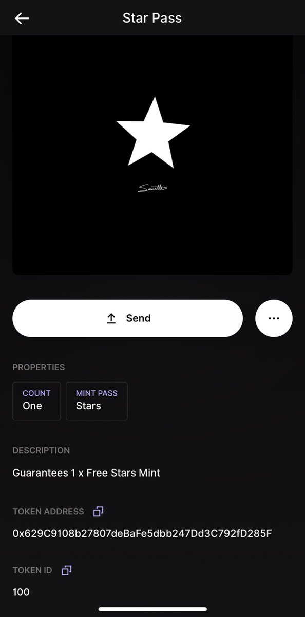 Just hit 100 🥳🤙 <a href="/SeattleSale/">SeattleSales</a>