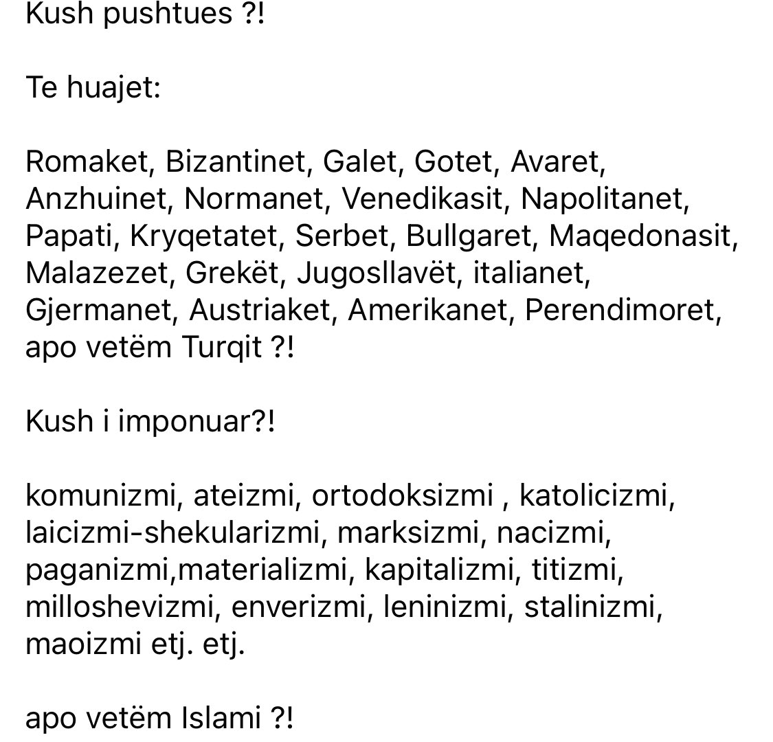 Asllan 🕋🇽🇰🇵🇸 tweet media