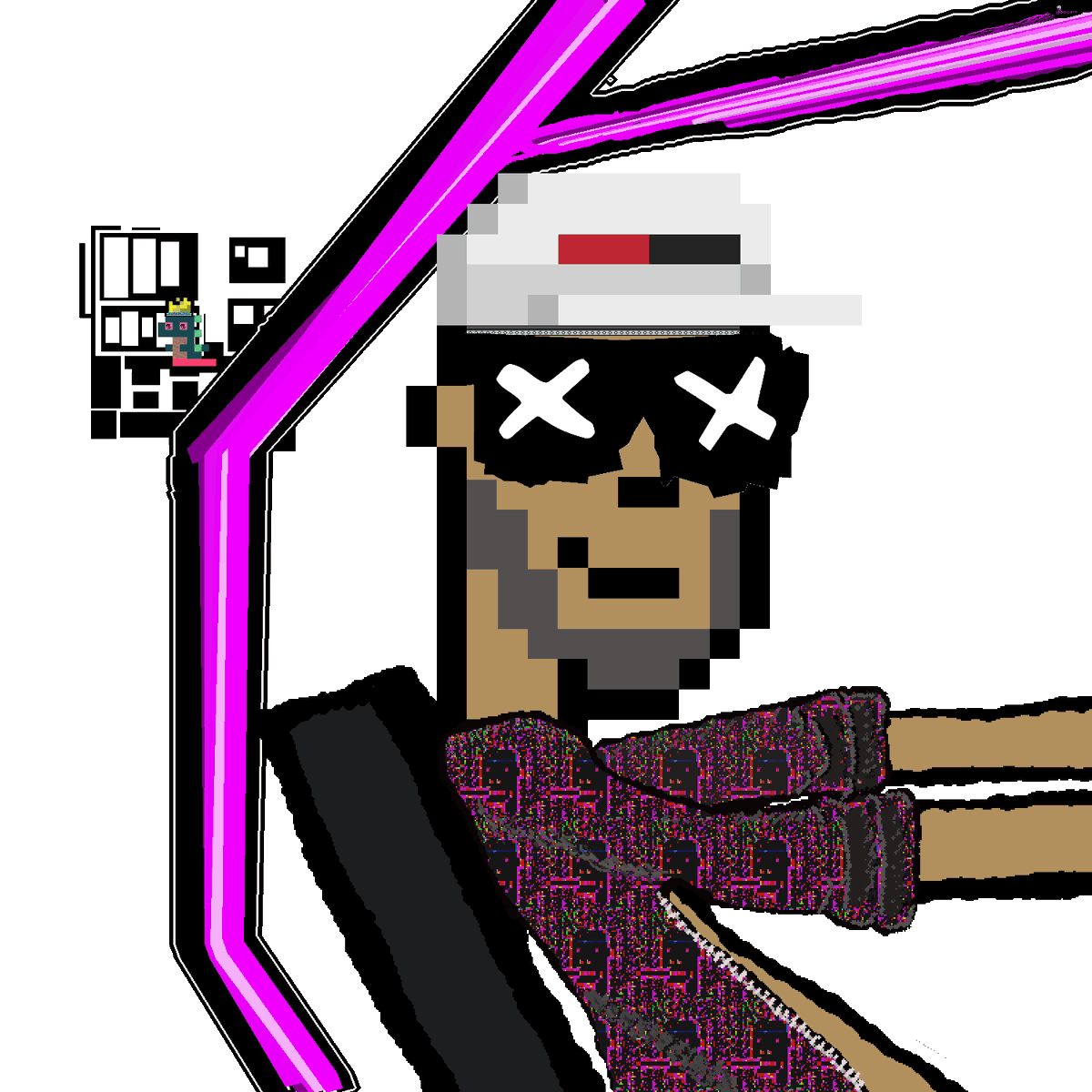 looppunkmfer's tweet photo. LoopPunkMfer rocking a gamestop cap and summer glasses https://t.co/7ZAPLNrlEG