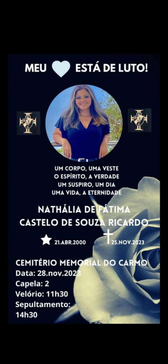 Despedida da nossa querida Nath!