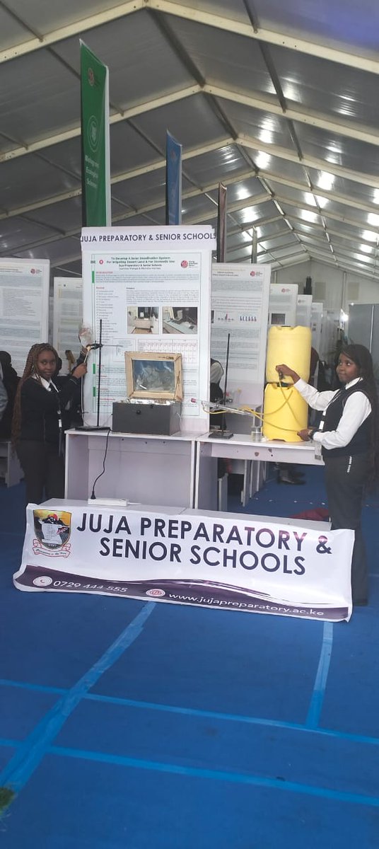 Juja Preparatory & Senior Schools (JPSS) tweet media