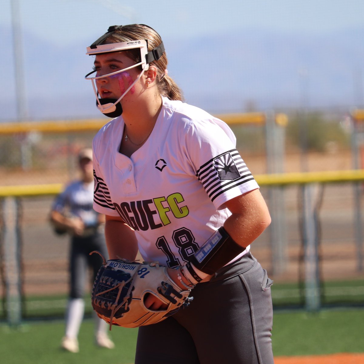 Great weekend at Don Battles On. @ROGUEFC_Fraley finished 4-1. In 10 innings pitched I tied for 1st in ERA (0.00), was third in K’s (21), was 1st in BAA (.108), had a WHIP of .484, and pitched a no hitter / shutout. Offensively, batting average of .750, OB% .778, and 0 K’s.