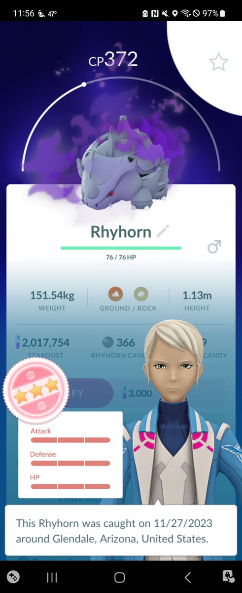 TheAlfaReaper6's tweet photo. 🤯🤯🤯🤯
At home balloon 🎈
@NianticLabs @PokemonGoApp
@Pokemon #HundoShadow 💯 #Pokemon #PokemonGO @thetrainerclubb @JT_Valor https://t.co/ZioQ2rwjES