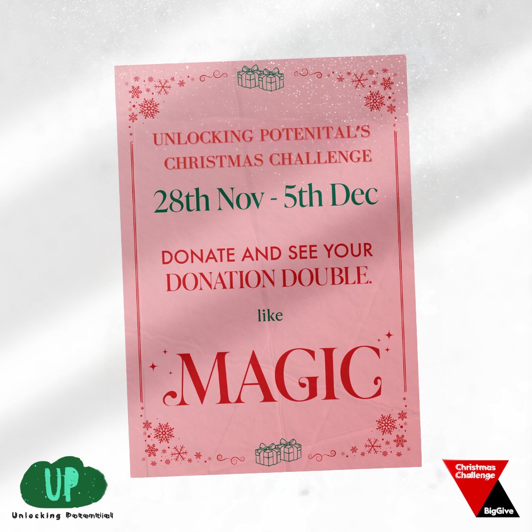 Unlocking Potential tweet media