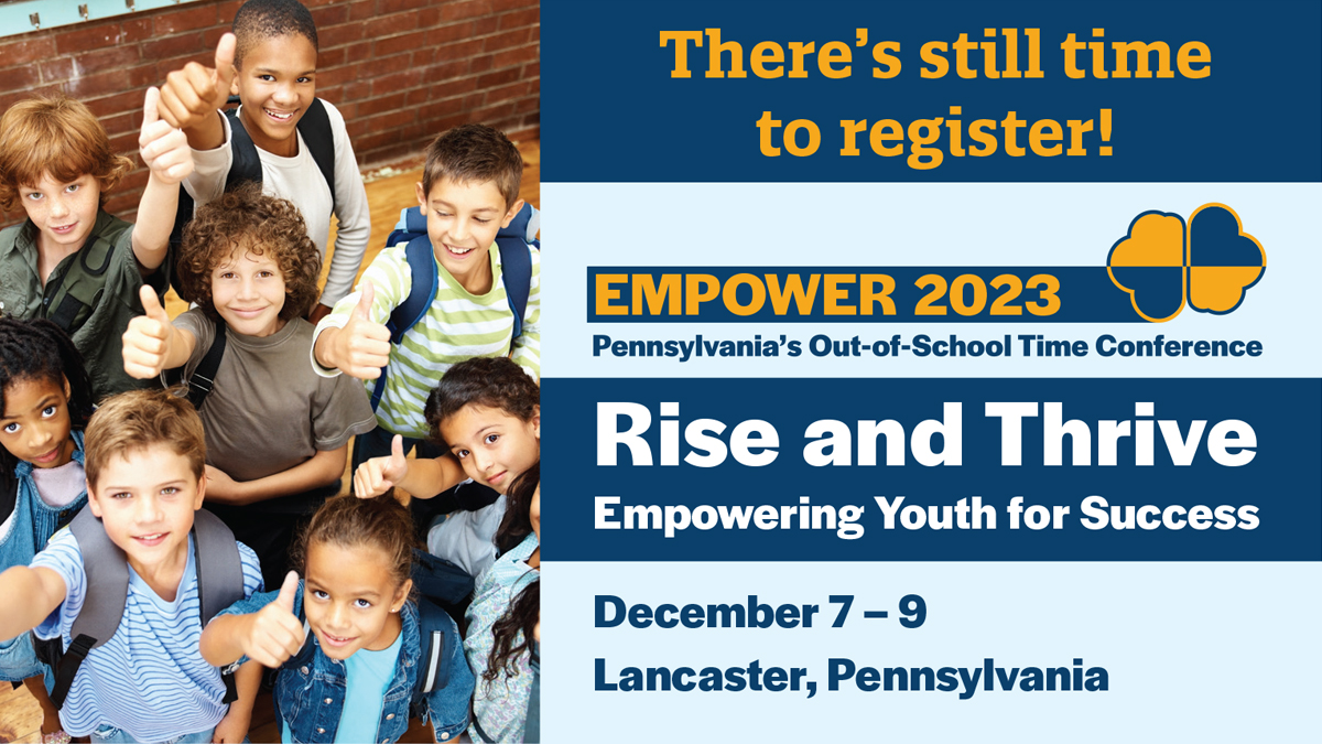 PSAYDN's tweet photo. Thank you Katie Bateman @museumofscience for presenting “Developing an Engineering Mindset in Youth” at 2023 #empowerOST, Dec. 7-9 in Lancaster! #afterschool #OST #CollegePathways #STEAM There is still time to register! https://t.co/2K8A3nMUIY https://t.co/9LYllU38Th