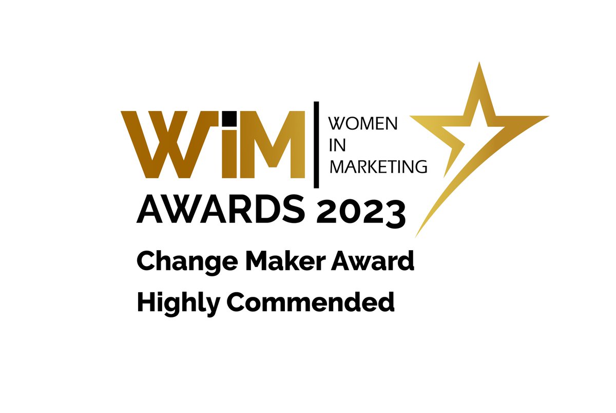 🏆1st the worst, 2nd the best🏆

Last week, I was highly commended for The Change Maker Award at the <a href="/WomeninMarketin/">Women In Marketing</a> awards.

It might not have been first place, but you know how the saying goes…

A big congrats to all the winners commended and shortlisted.

#Awards #PRAgency